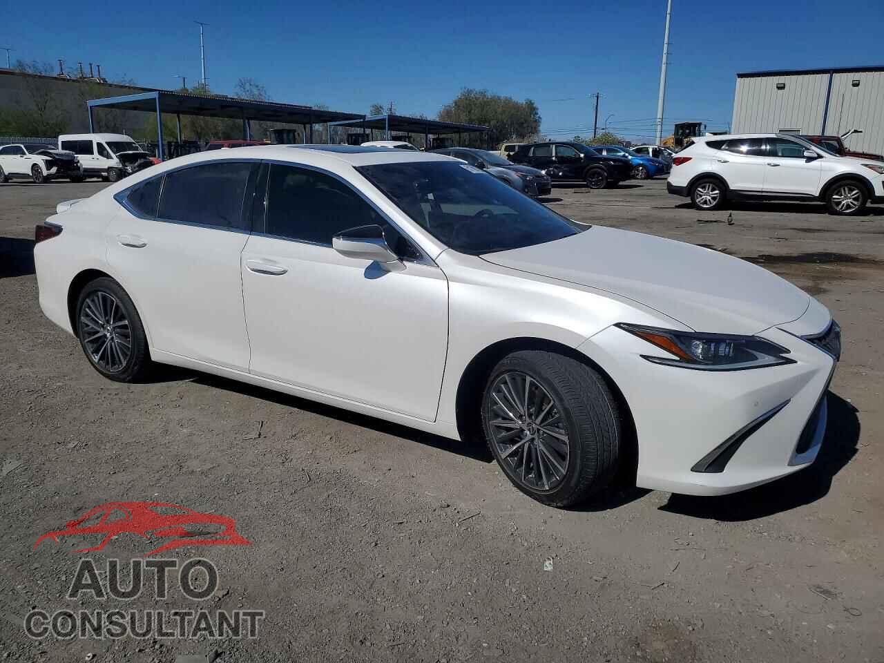 LEXUS ES300 2024 - 58ADA1C19RU048292