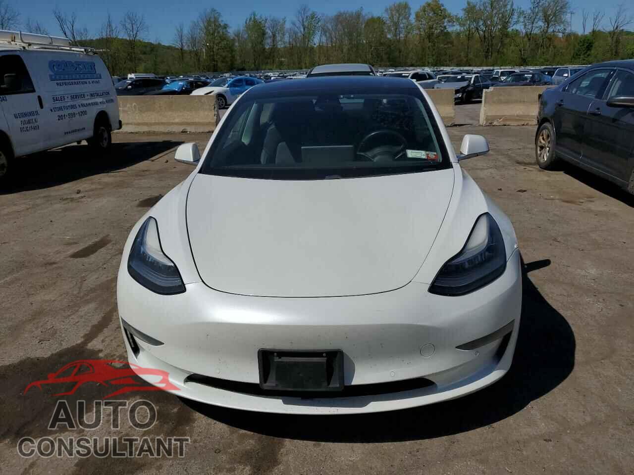 TESLA MODEL 3 2019 - 5YJ3E1EA9KF337518