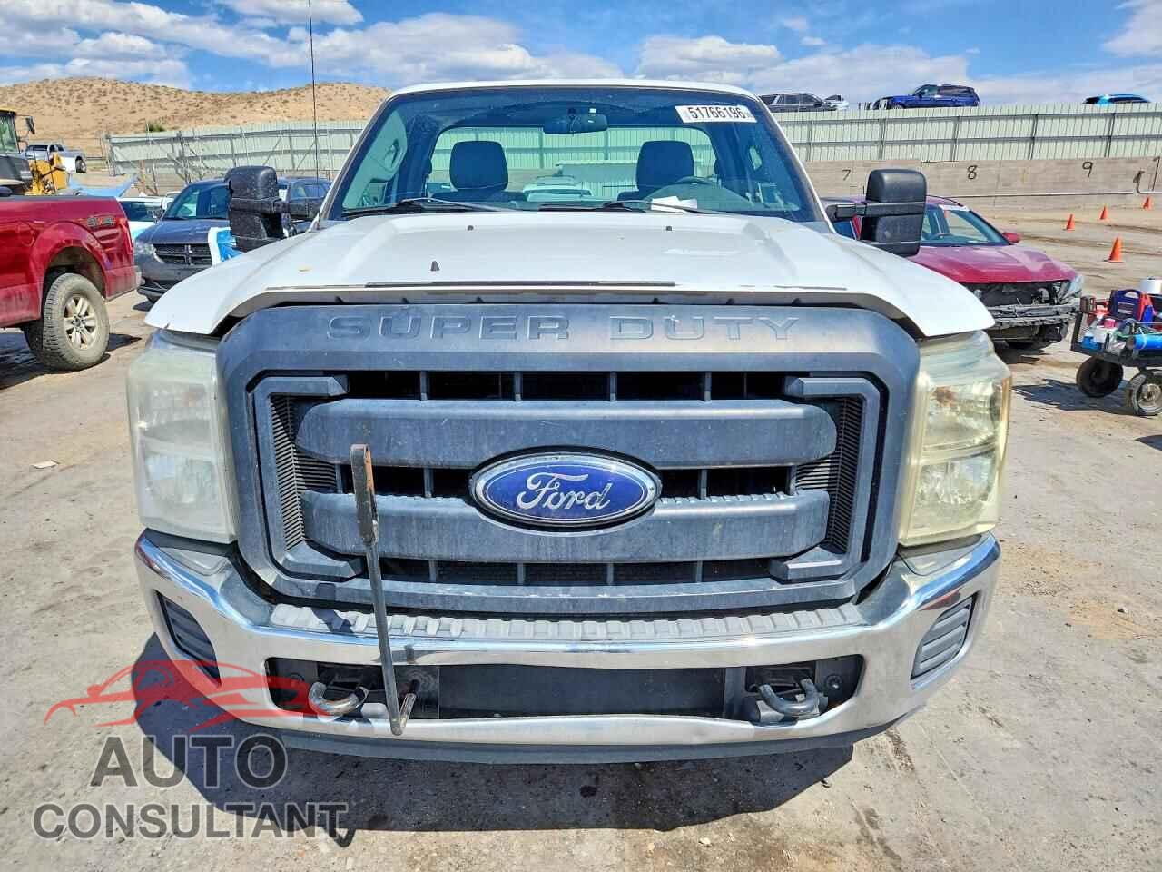 FORD F250 2015 - 1FDBF2A60FEC28335