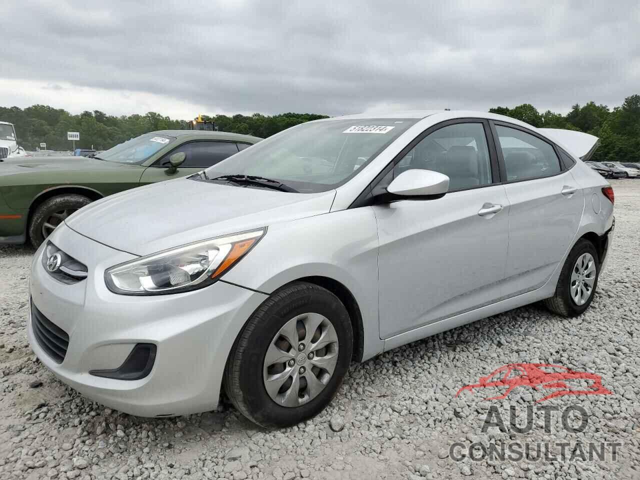 HYUNDAI ACCENT 2016 - KMHCT4AE8GU075887