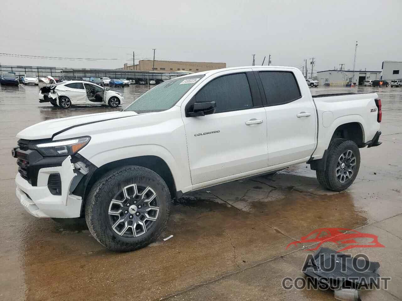 CHEVROLET COLORADO 2023 - 1GCPTDEK3P1123108