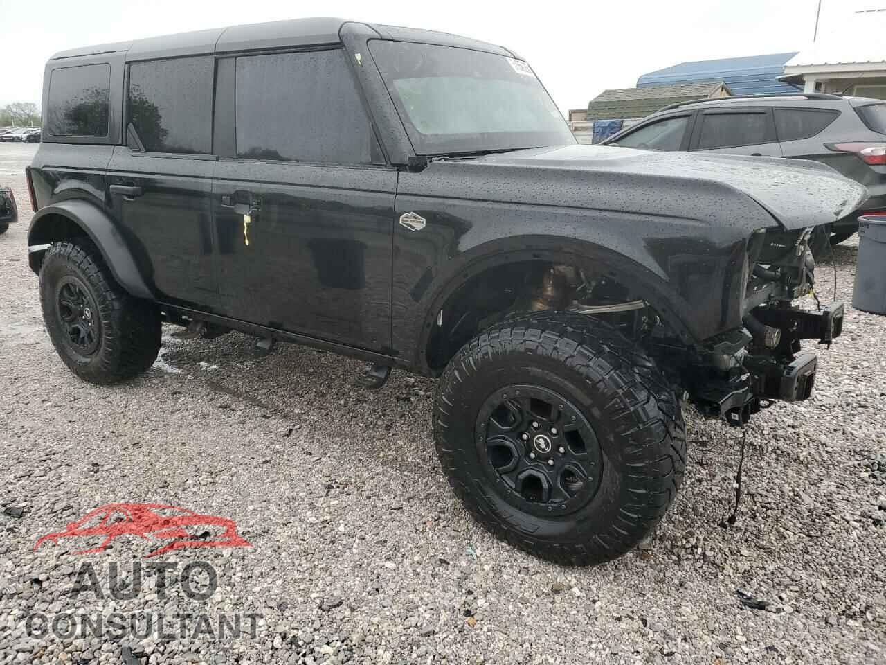 FORD BRONCO 2022 - 1FMEE5DP3NLA95926