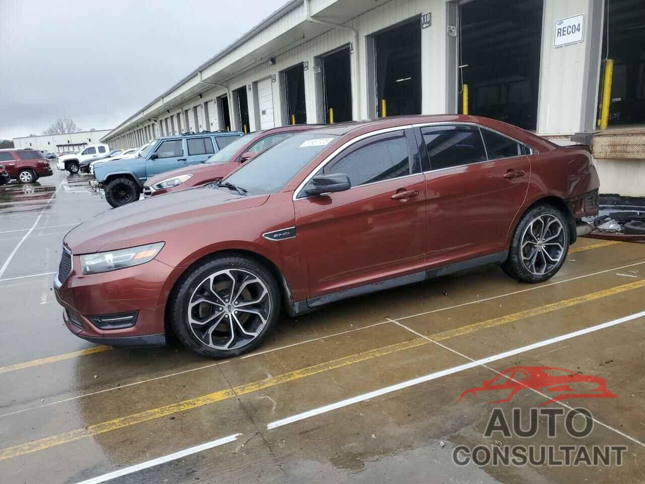 FORD TAURUS 2015 - 1FAHP2KT0FG123255