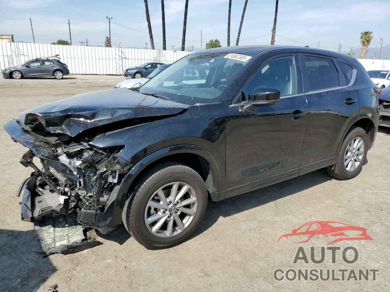 MAZDA CX-5 SELEC 2024 - JM3KFBBL6R0482441