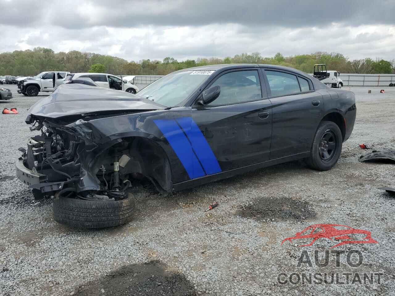 DODGE CHARGER 2023 - 2C3CDXAT4PH643318
