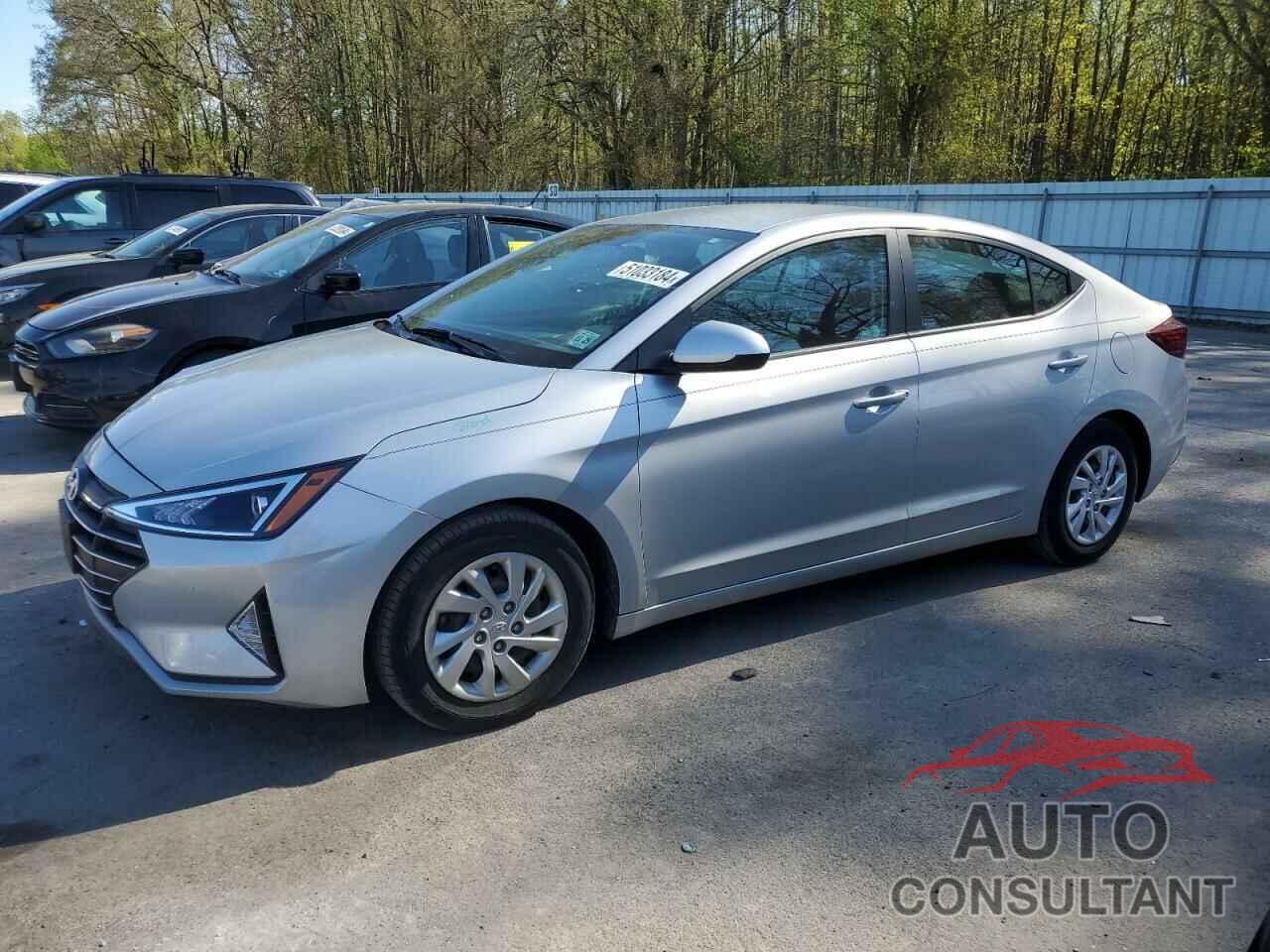HYUNDAI ELANTRA 2020 - 5NPD74LF2LH500284