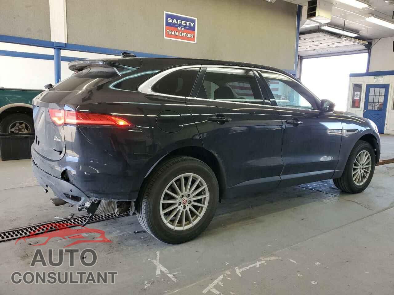 JAGUAR F-PACE 2019 - SADCS2FX3KA390570
