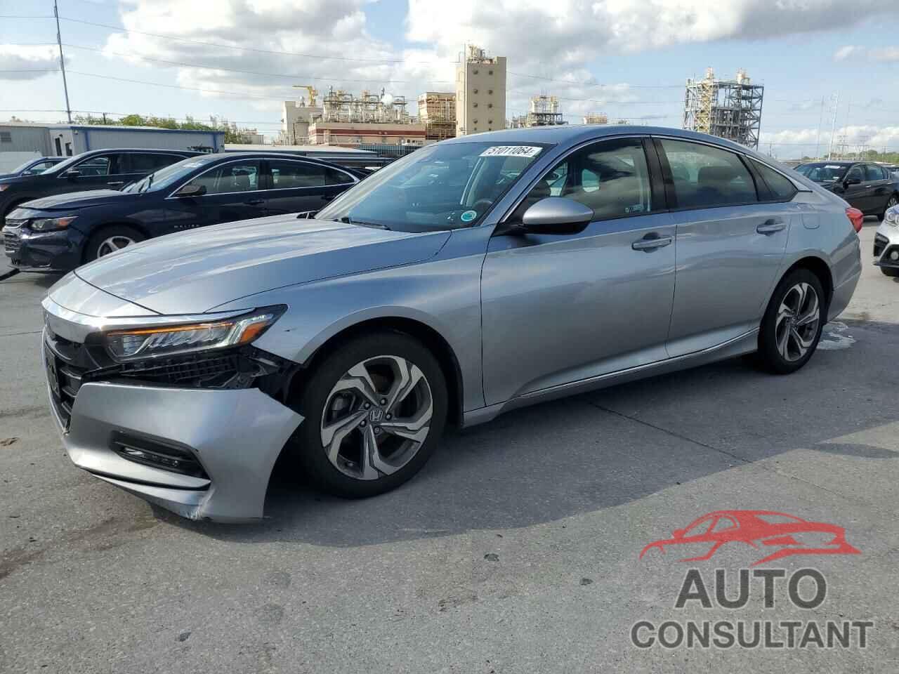 HONDA ACCORD 2018 - 1HGCV1F47JA232672