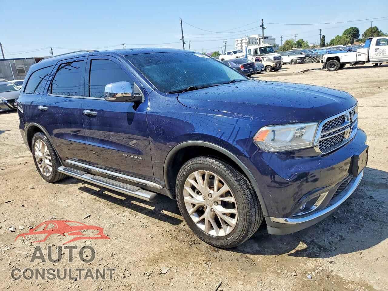 DODGE DURANGO 2014 - 1C4RDJEG5EC359020