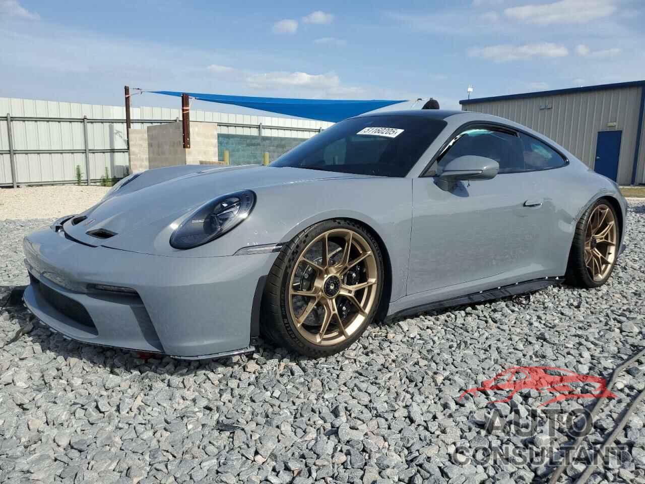 PORSCHE 911 2024 - WP0AC2A90RS263286
