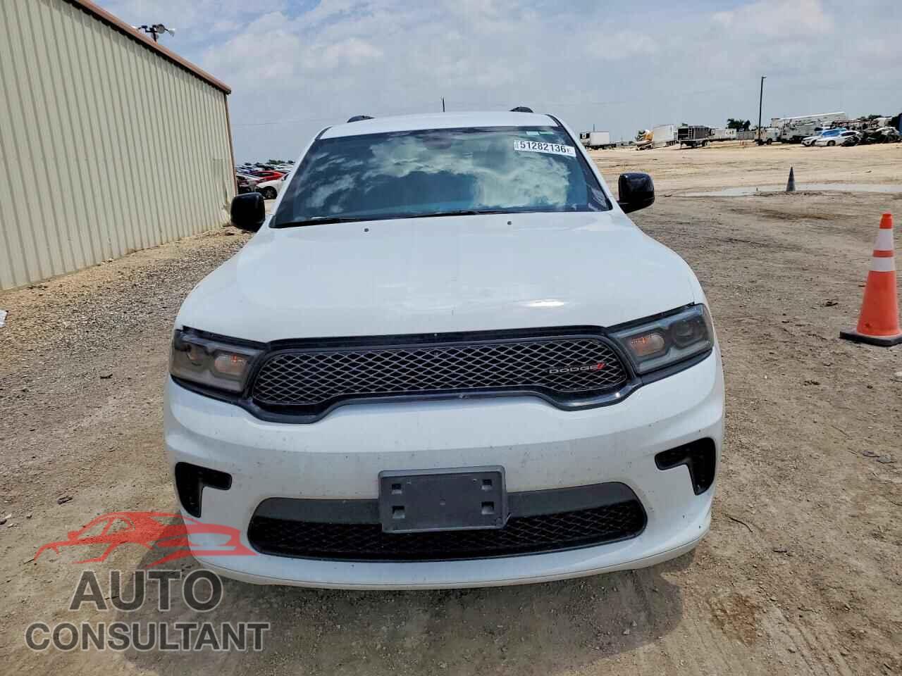 DODGE DURANGO 2024 - 1C4RDHAG9RC257997