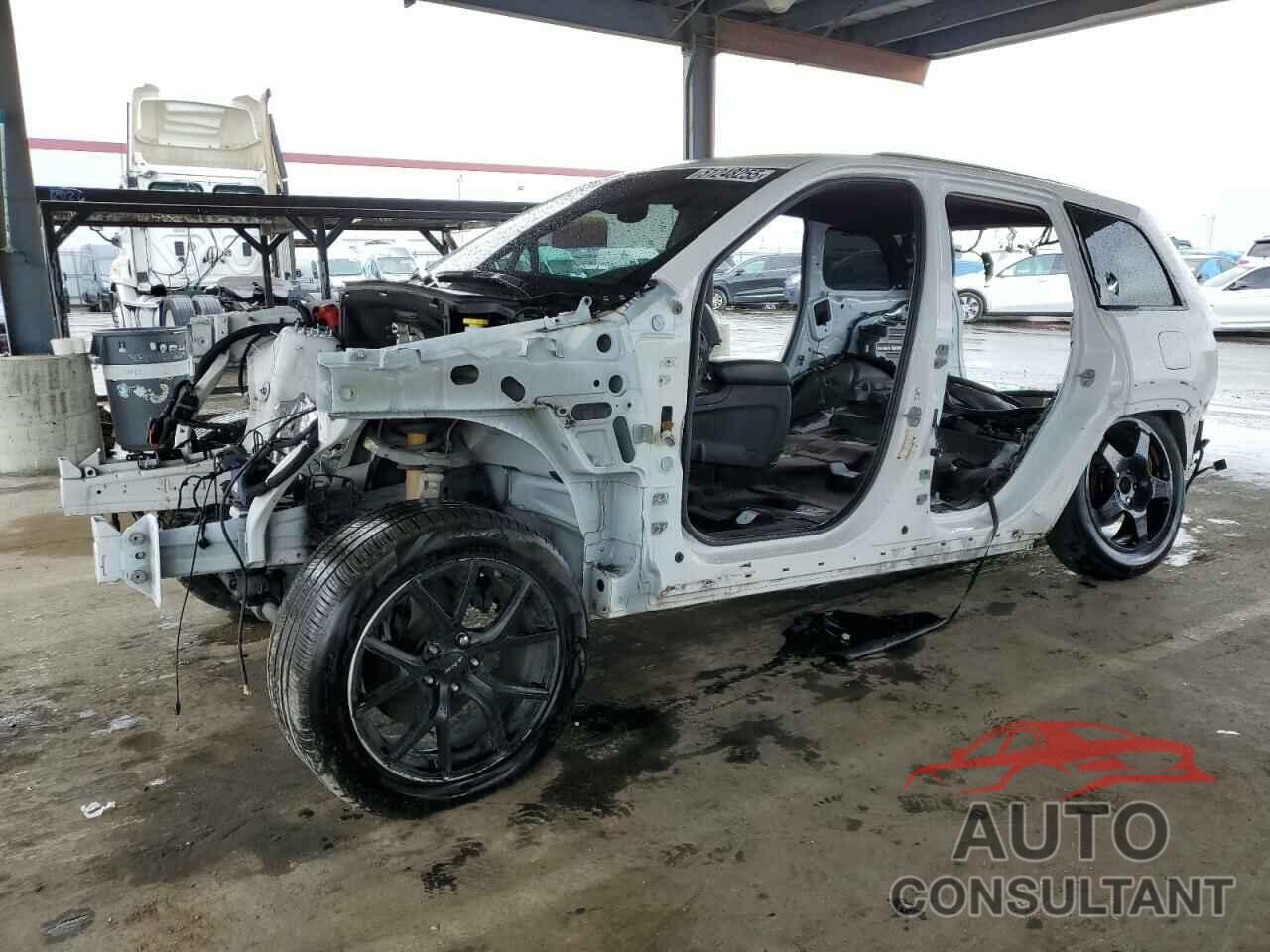 JEEP GRAND CHER 2018 - 1C4RJFDJ8JC445810