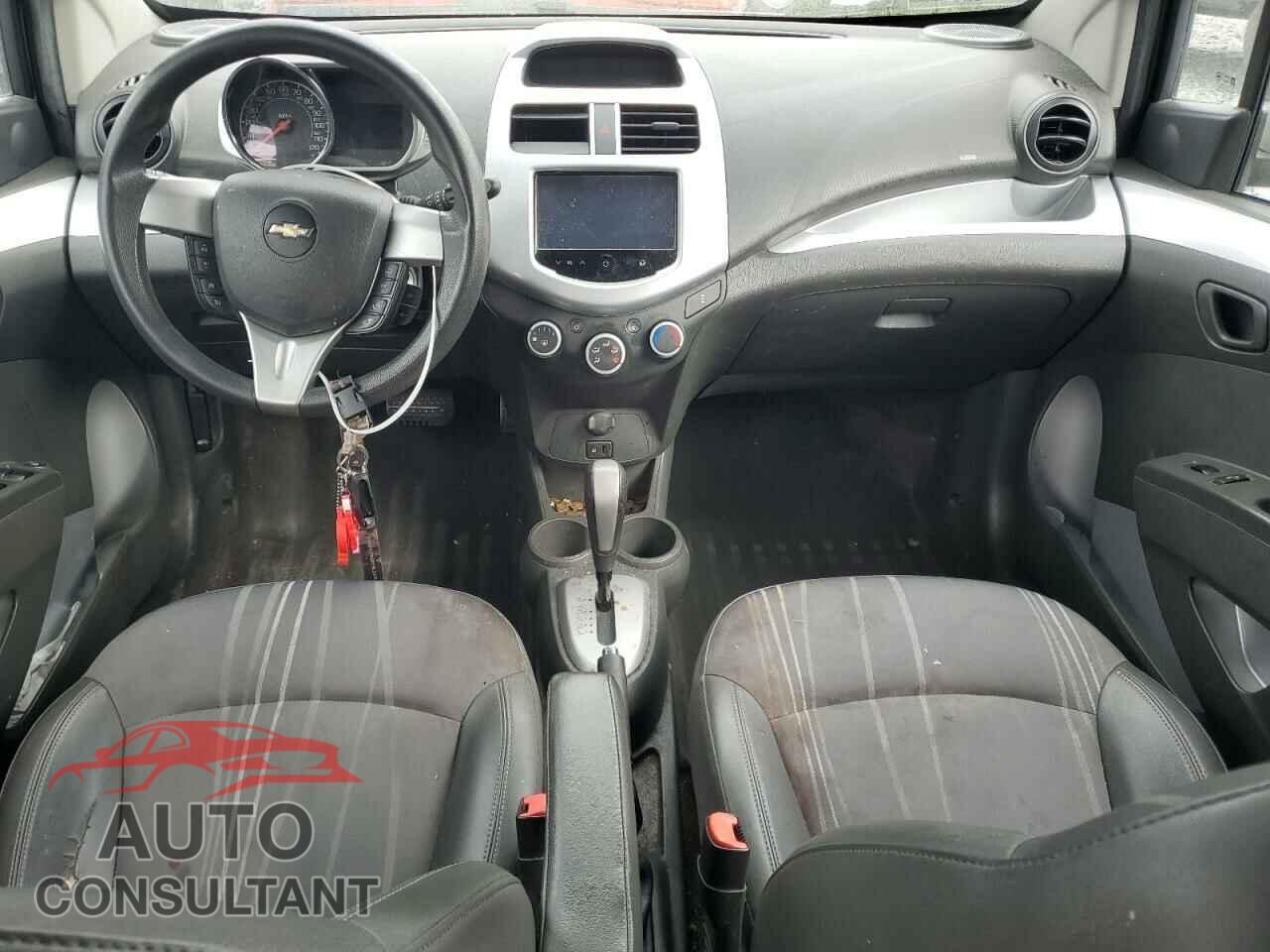 CHEVROLET SPARK 2015 - KL8CD6S91FC809622