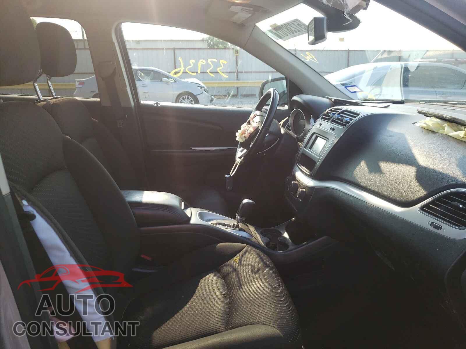 DODGE JOURNEY 2019 - 3C4PDCBB4KT862372