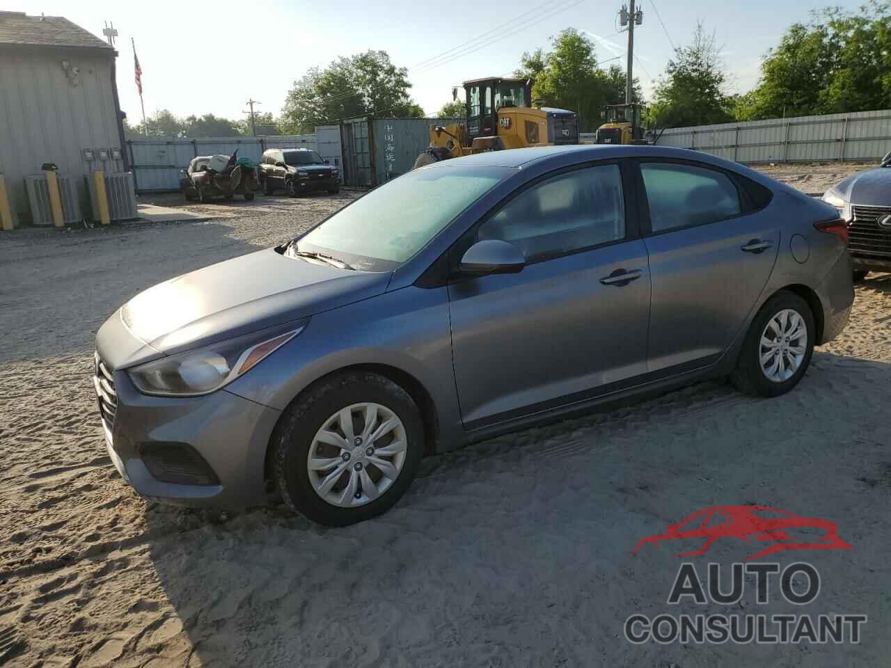 HYUNDAI ACCENT 2018 - 3KPC24A36JE007146