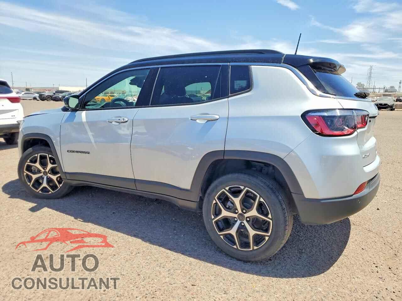 JEEP COMPASS 2025 - 3C4NJDCN3ST513802