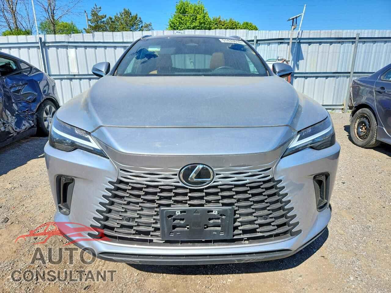 LEXUS RX350H 2023 - 2T2BBMCA4PC014039