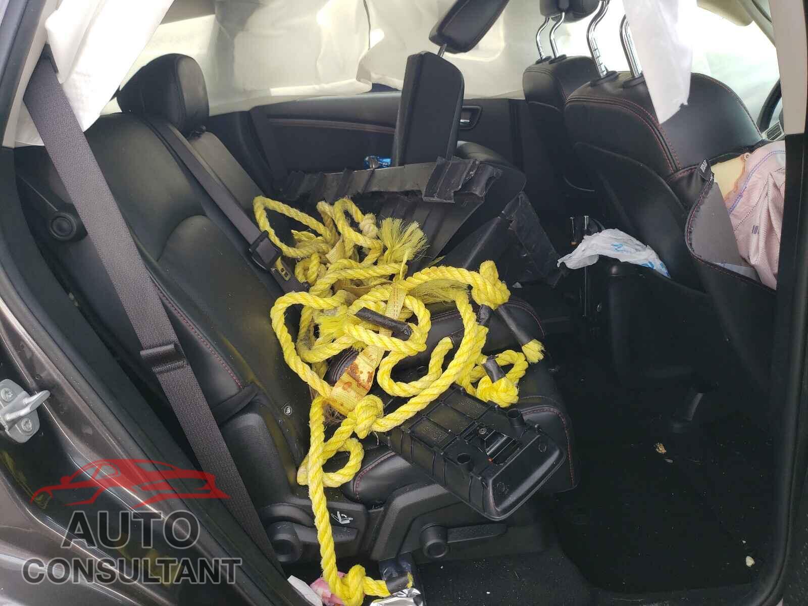 DODGE JOURNEY 2019 - 3C4PDDEG8KT771232