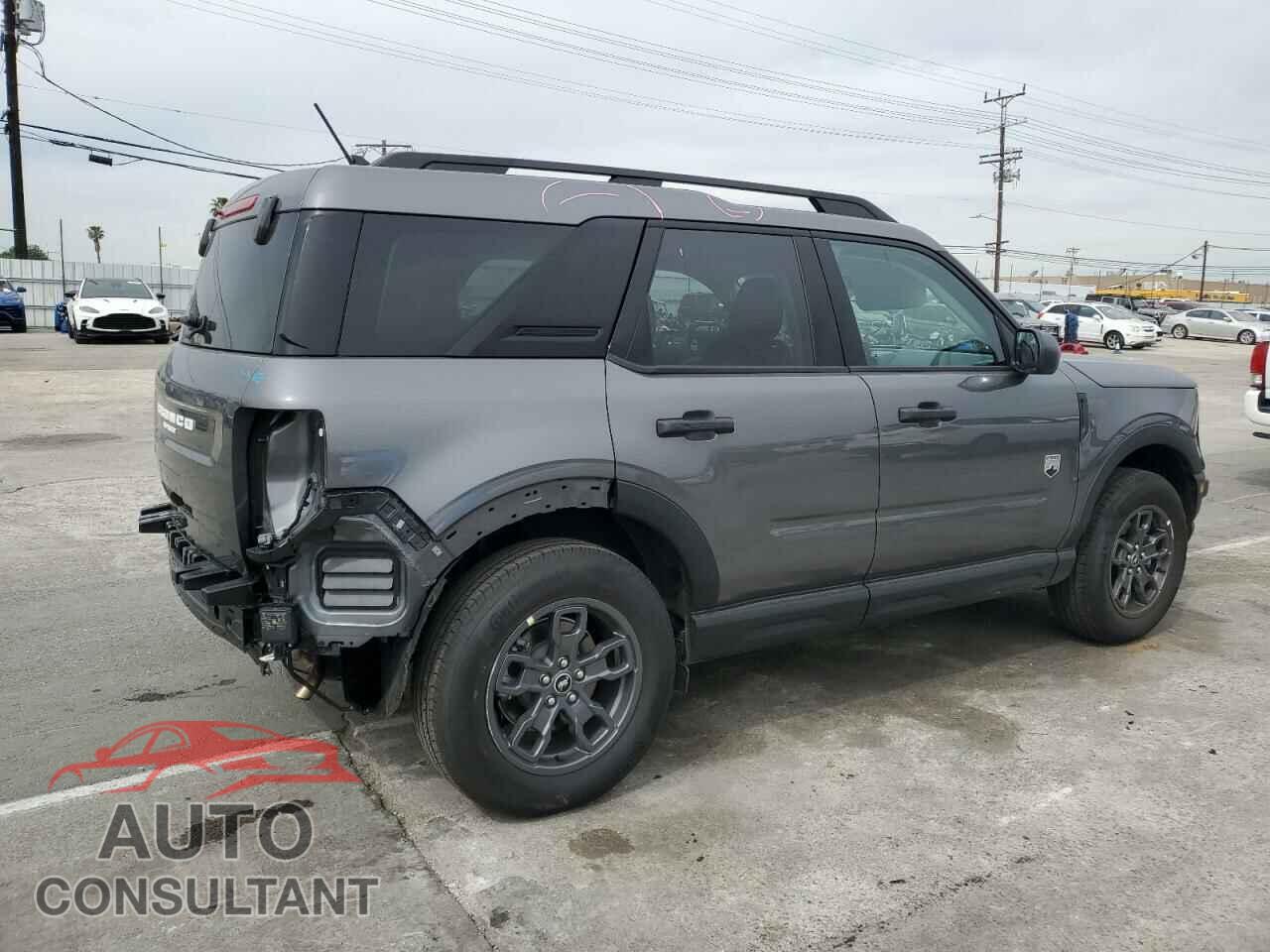 FORD BRONCO 2023 - 3FMCR9B63PRE17532