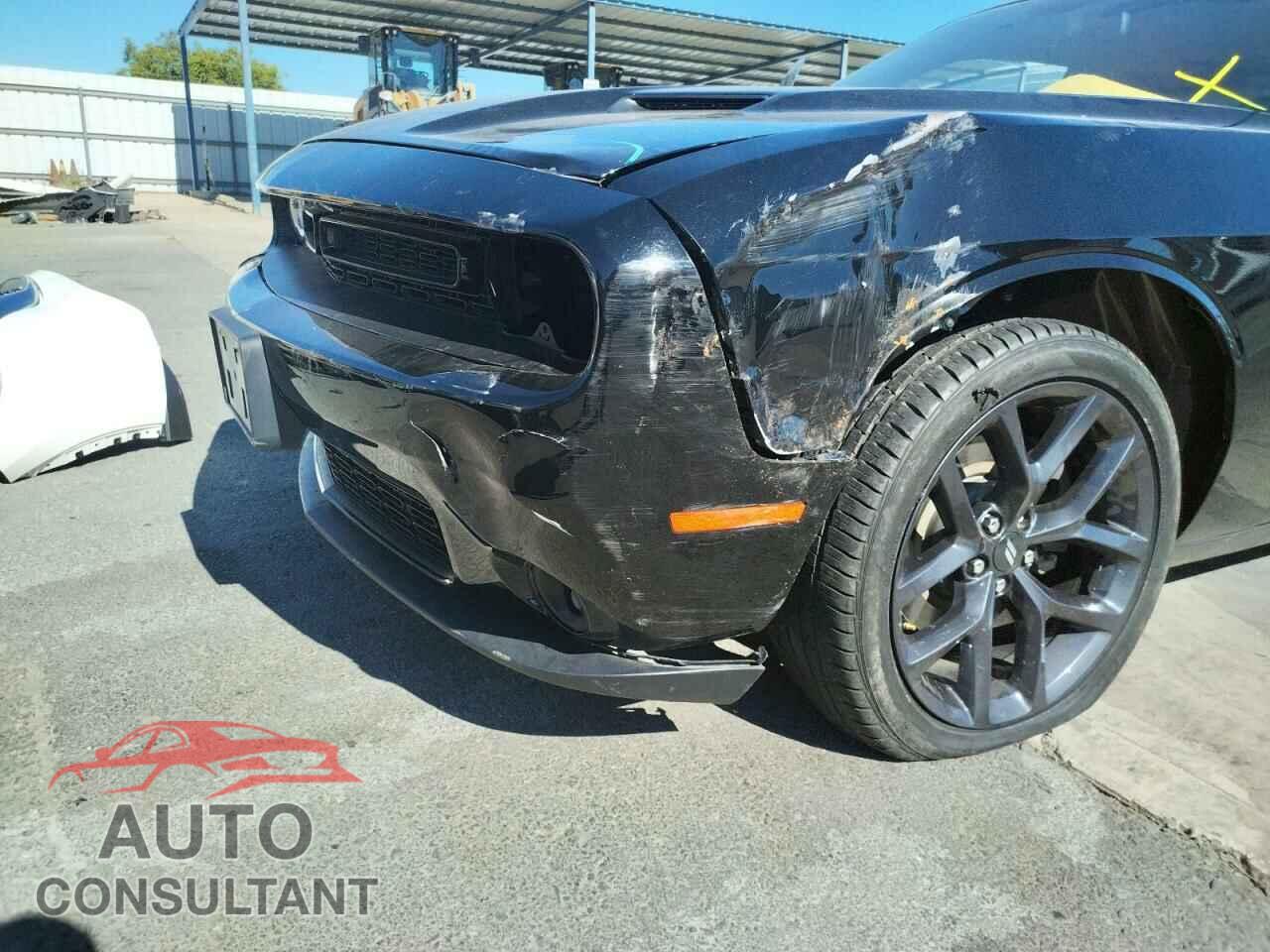DODGE CHALLENGER 2020 - 2C3CDZAG9LH110292