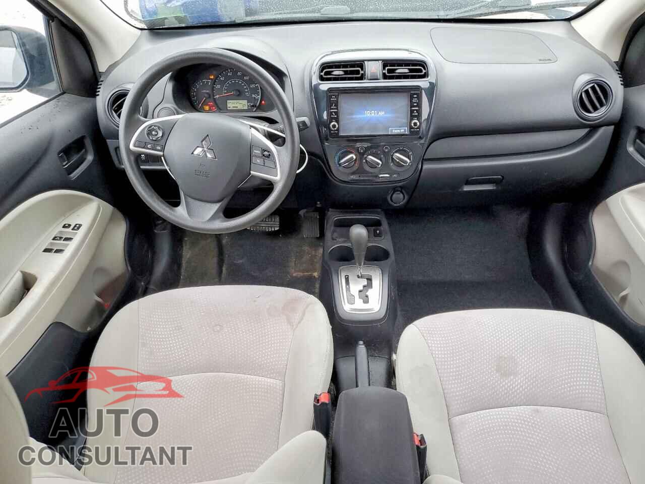 MITSUBISHI MIRAGE 2019 - ML32F3FJ5KHF01257