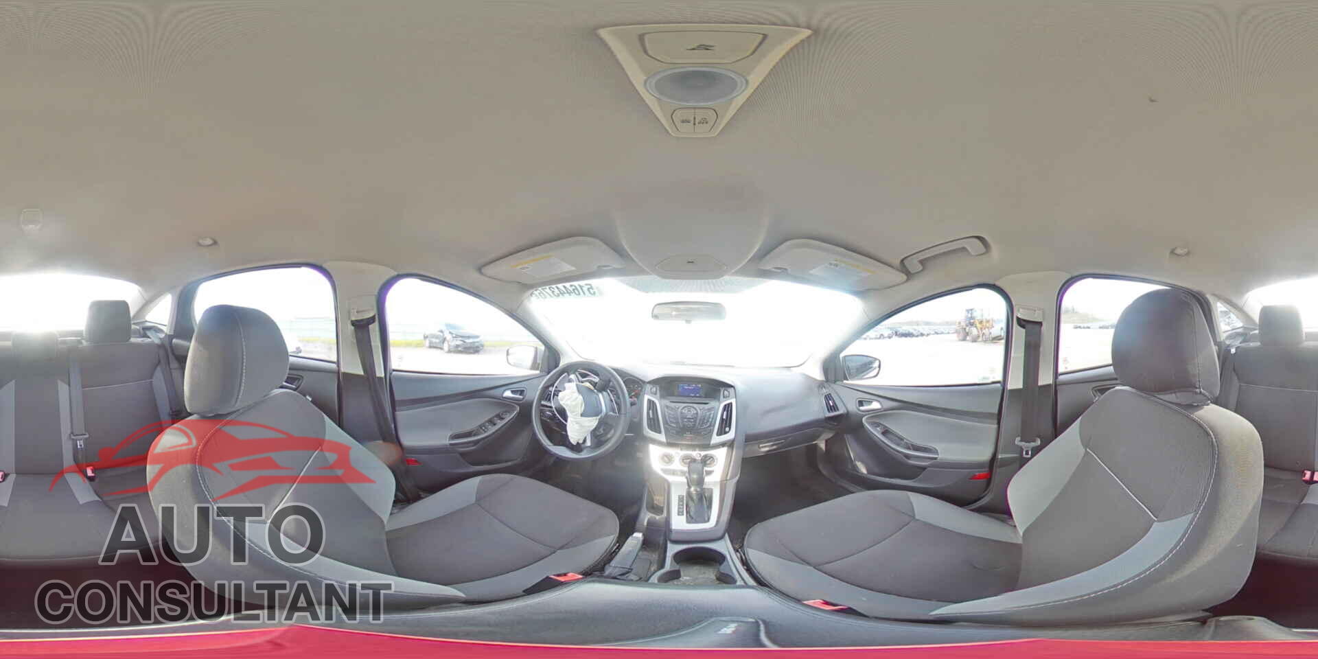 FORD FOCUS 2013 - 1FADP3F26DL213018