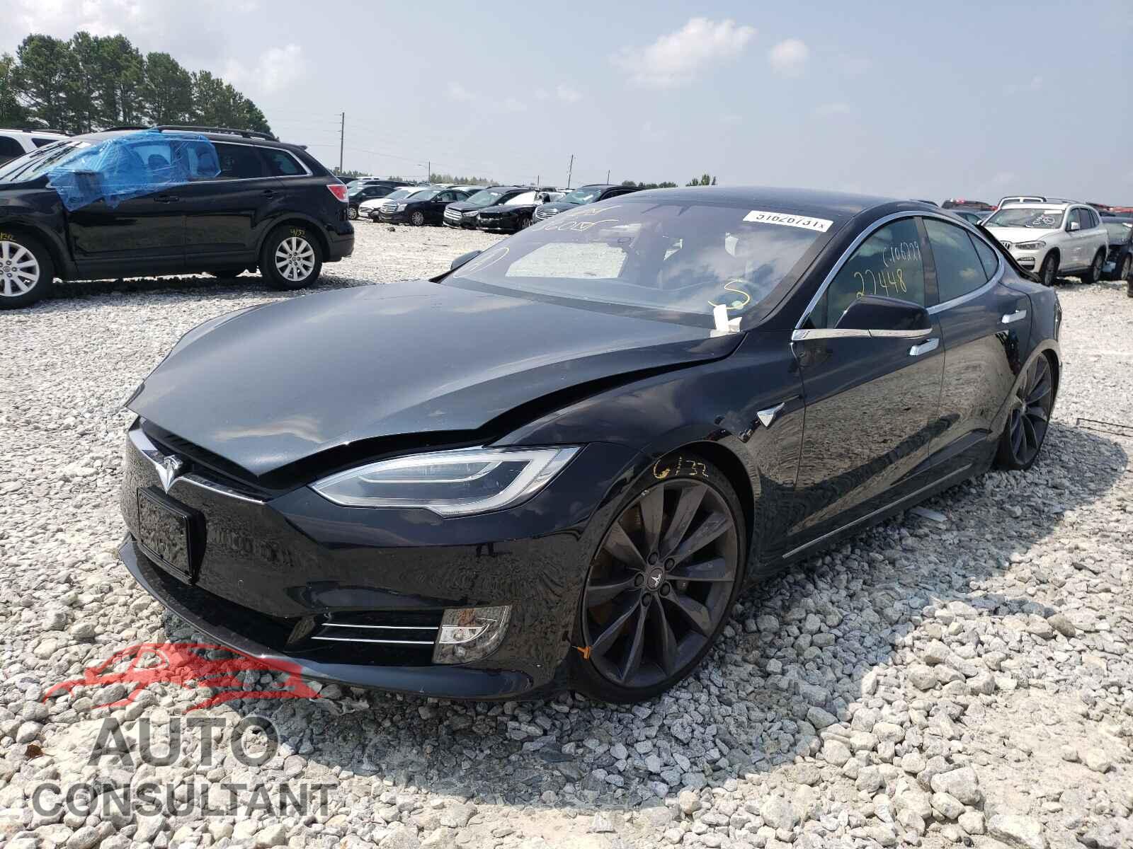 TESLA MODEL S 2017 - 5YJSA1E20HF185850