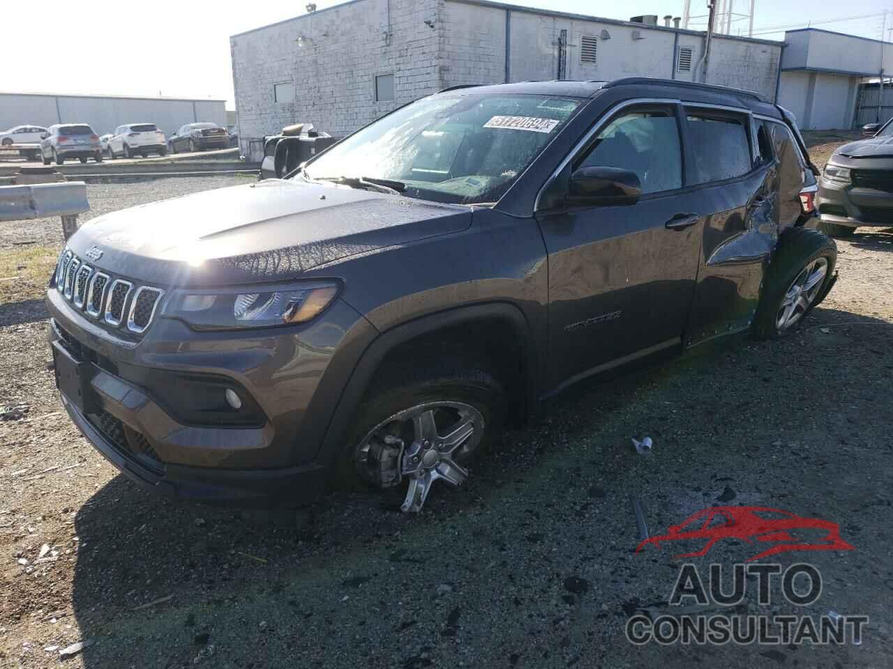 JEEP COMPASS 2024 - 3C4NJDBN0RT607650