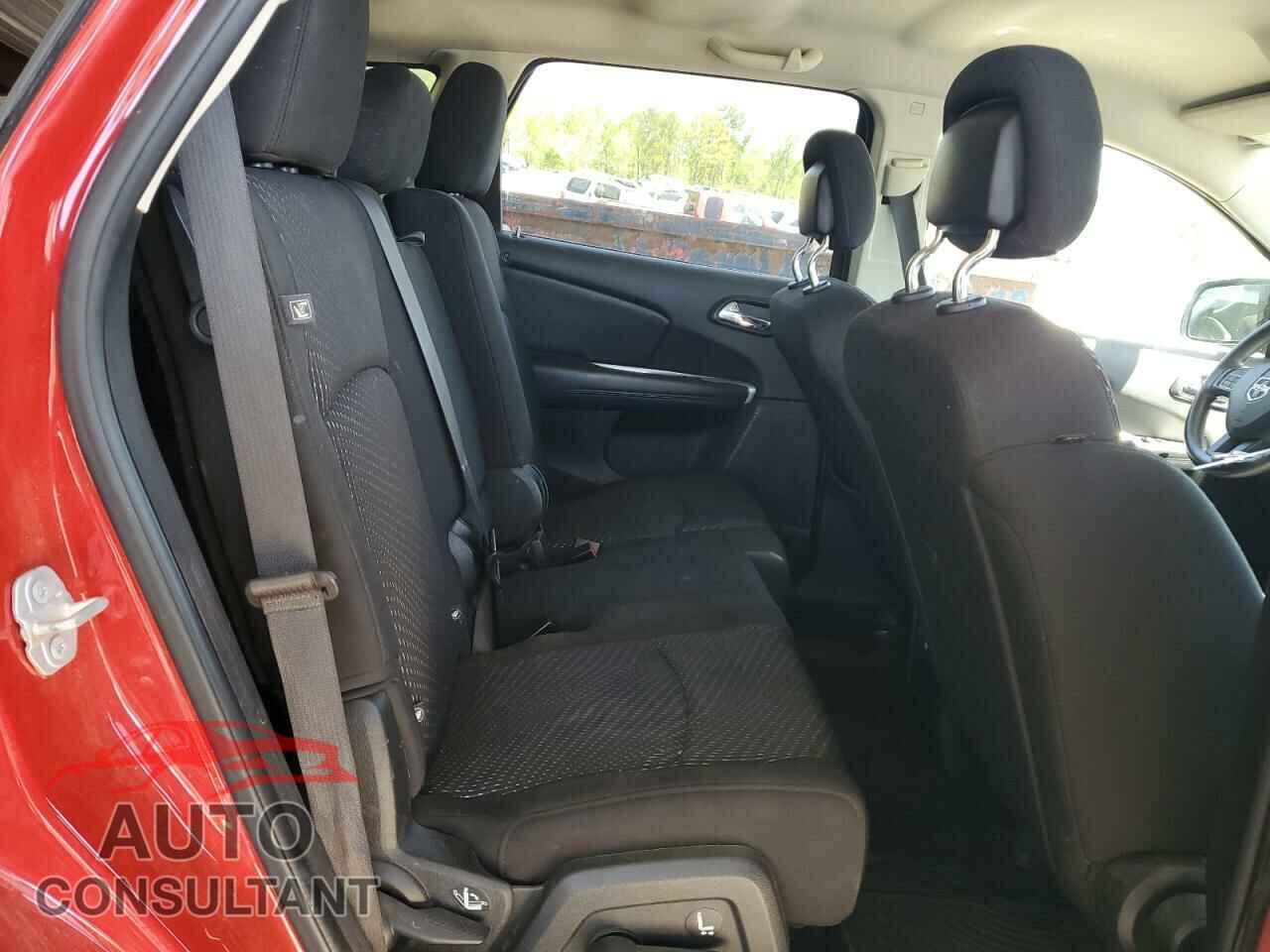 DODGE JOURNEY 2020 - 3C4PDCAB7LT266305