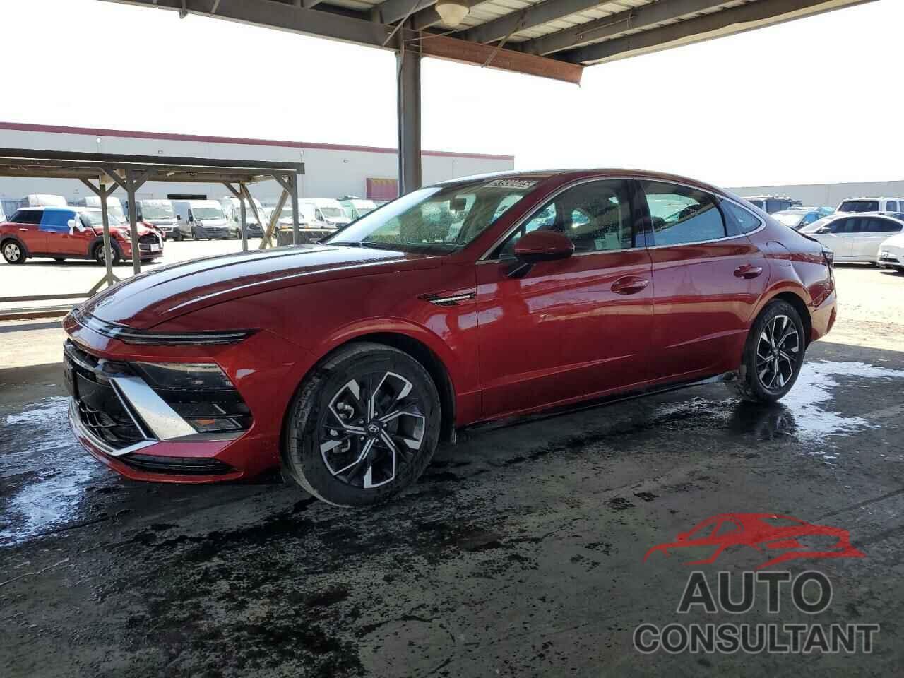 HYUNDAI SONATA 2025 - KMHL64JA6SA436659