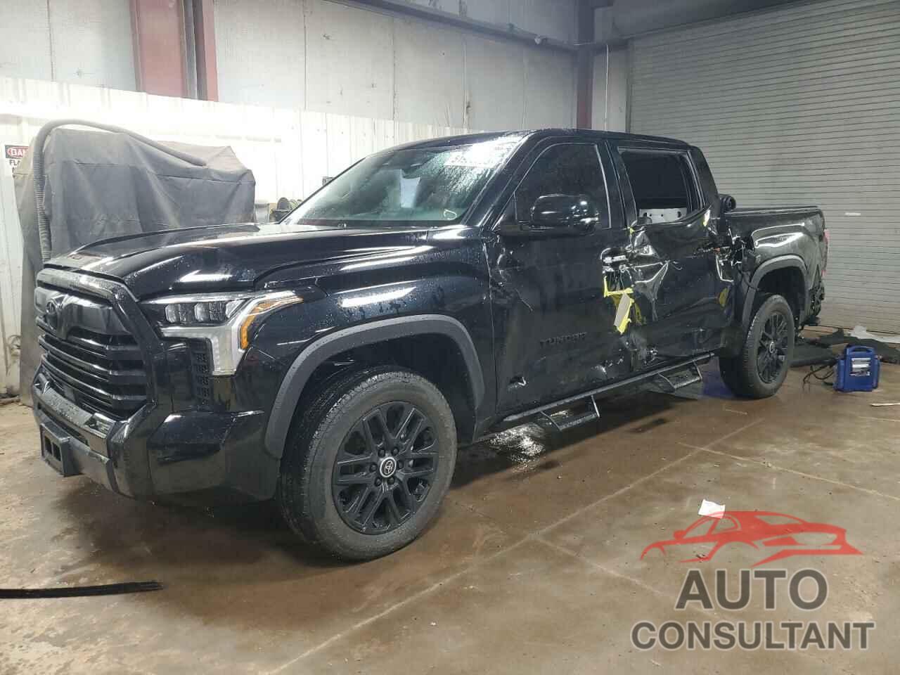 TOYOTA TUNDRA 2024 - 5TFWA5DBXRX142473