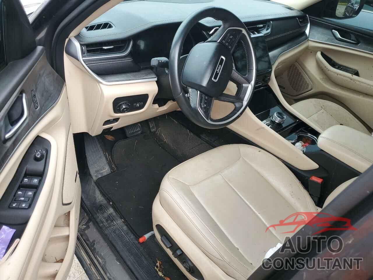 JEEP GRAND CHER 2021 - 1C4RJKBG2M8205496