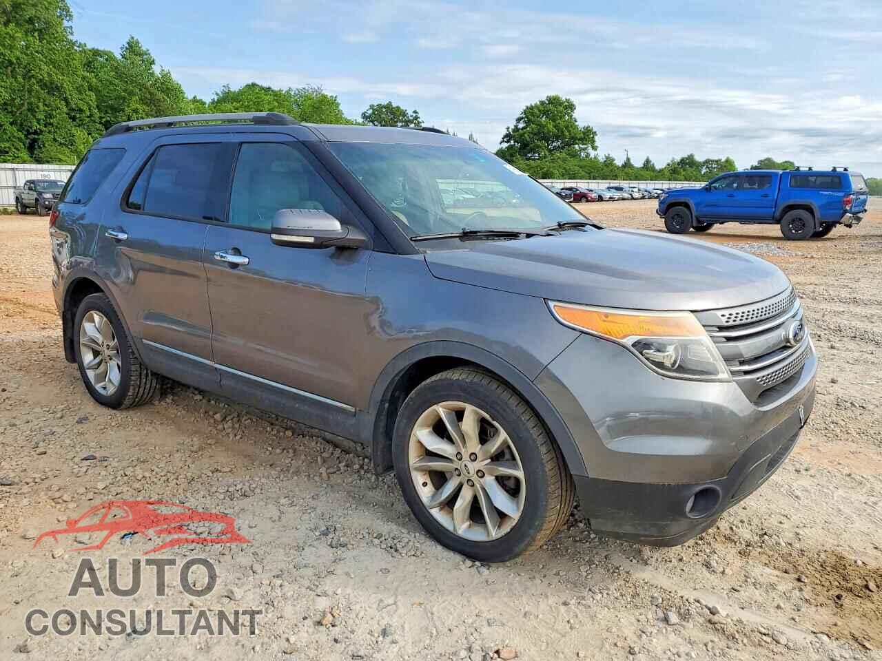 FORD EXPLORER 2014 - 1FM5K8F84EGB08370