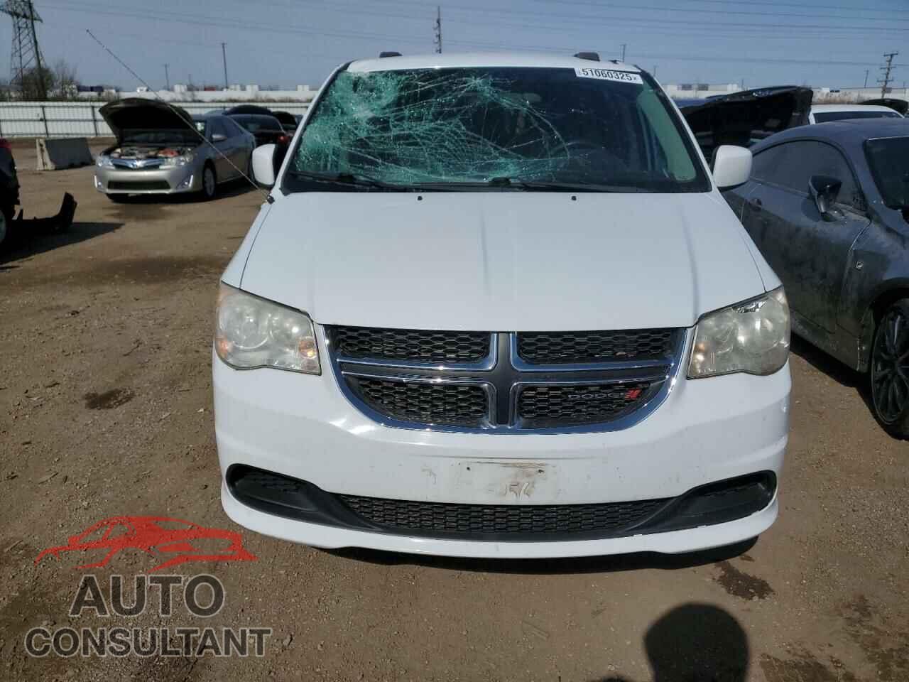 DODGE CARAVAN 2014 - 2C4RDGCG6ER388510