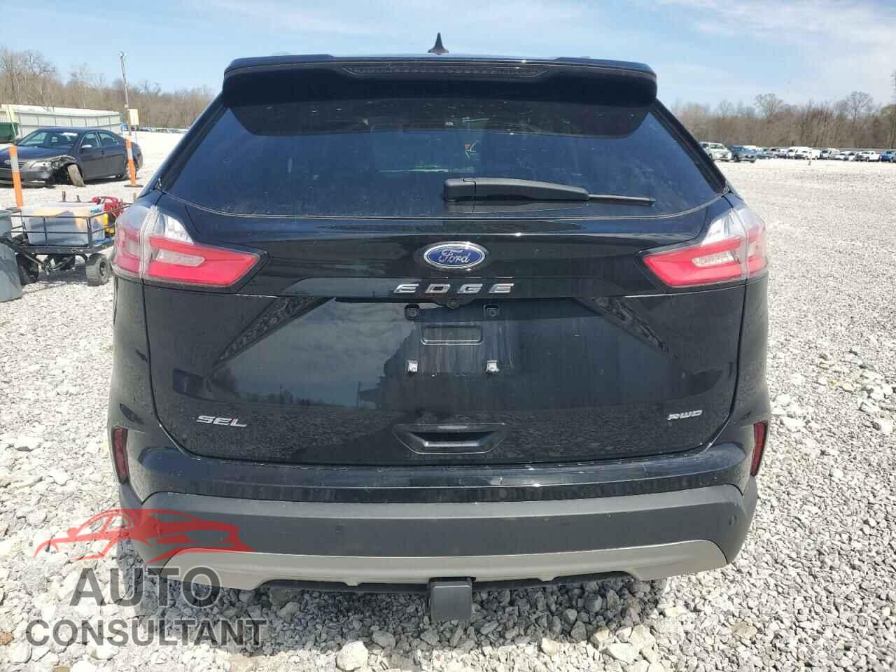 FORD EDGE 2021 - 2FMPK4J98MBA14242