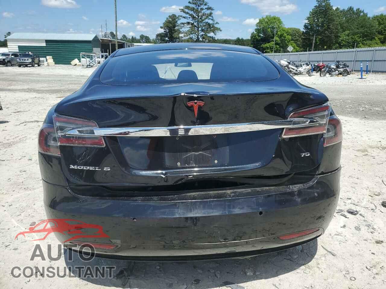 TESLA MODEL S 2016 - 5YJSA1E19GF145191