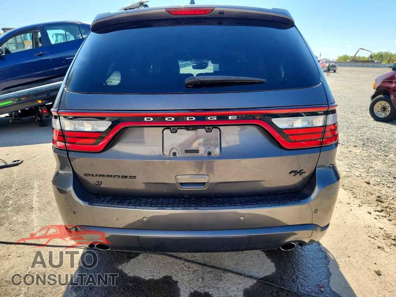 DODGE DURANGO 2019 - 1C4SDJCT2KC825077