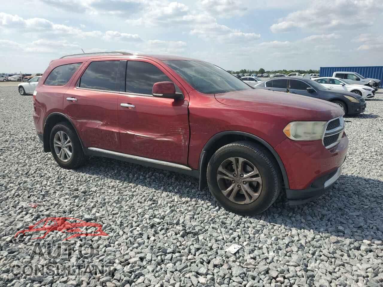 DODGE DURANGO 2013 - 1C4RDHDG6DC663949