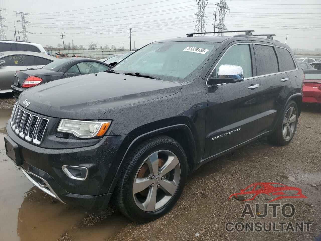 JEEP GRAND CHER 2015 - 1C4RJFCT1FC600224