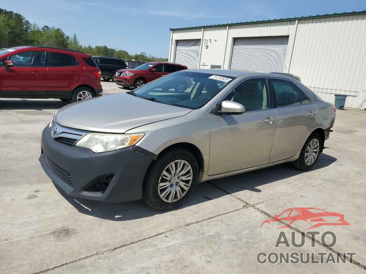 TOYOTA CAMRY 2014 - 4T4BF1FK3ER436154