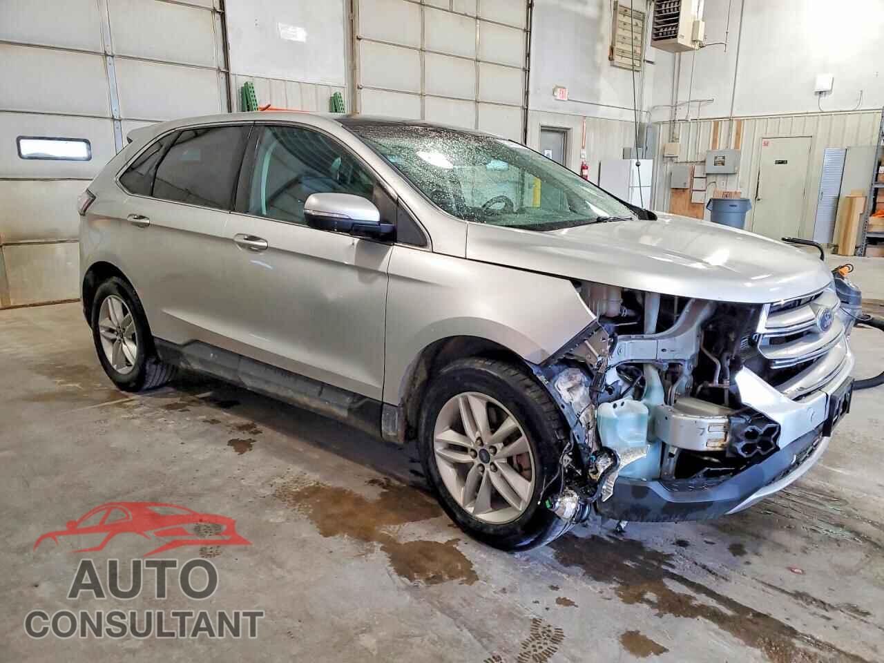 FORD EDGE 2015 - 2FMTK4J80FBB53547