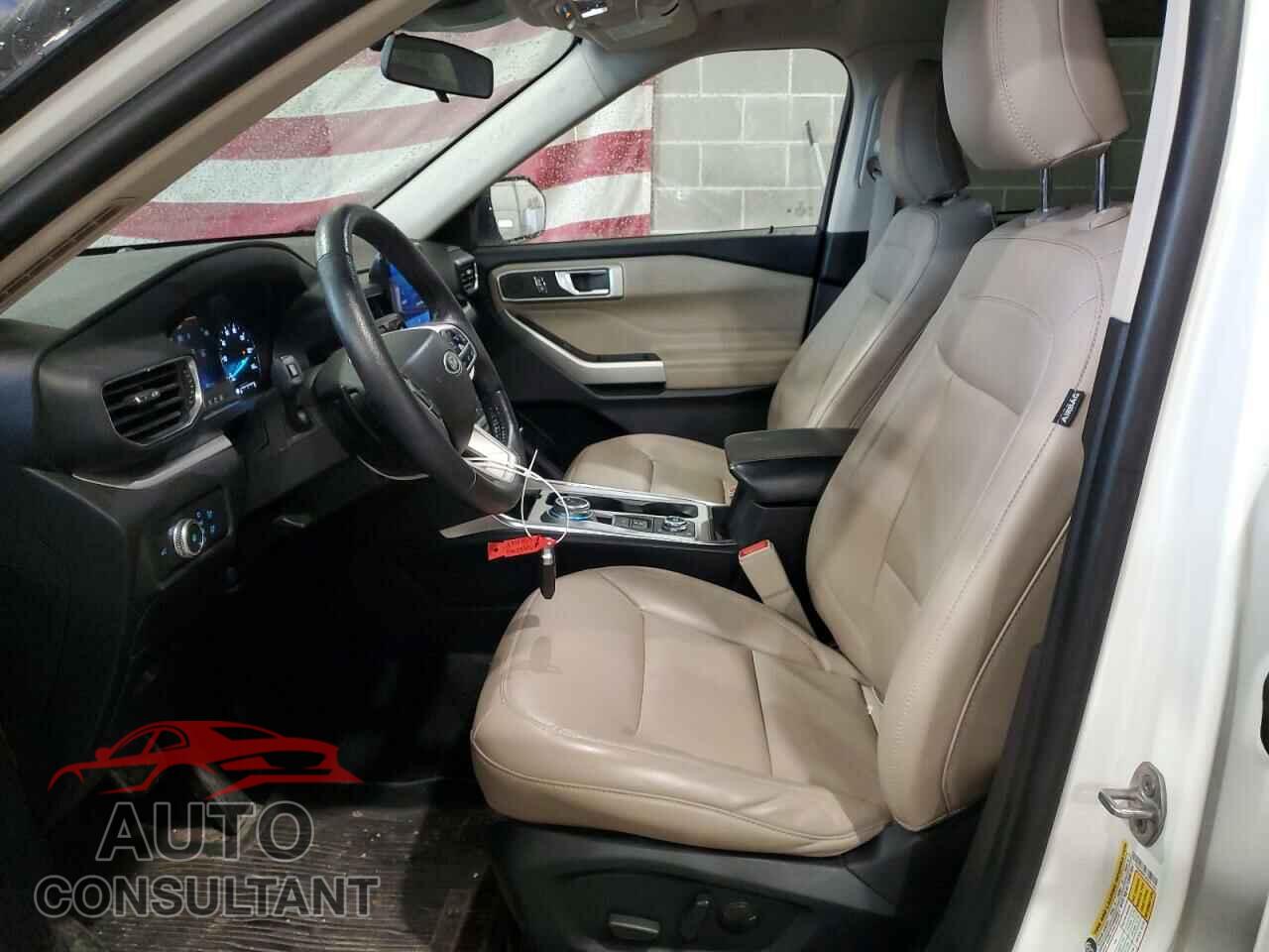 FORD EXPLORER 2021 - 1FMSK8DH1MGC41740