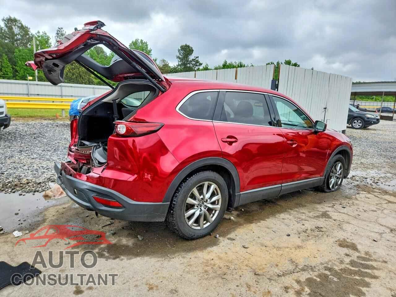 MAZDA CX-9 2018 - JM3TCACY1J0237181