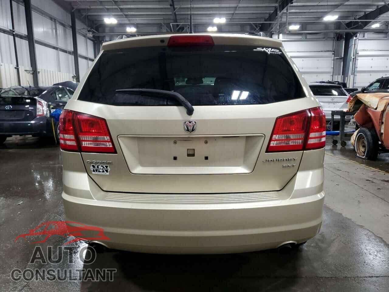 DODGE JOURNEY 2010 - 3D4PG5FV5AT225483
