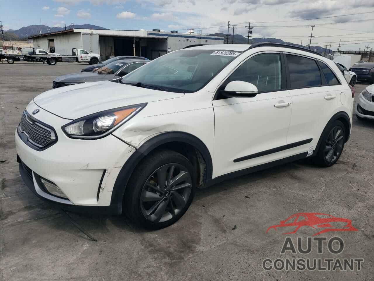KIA NIRO 2017 - KNDCC3LC4H5045209