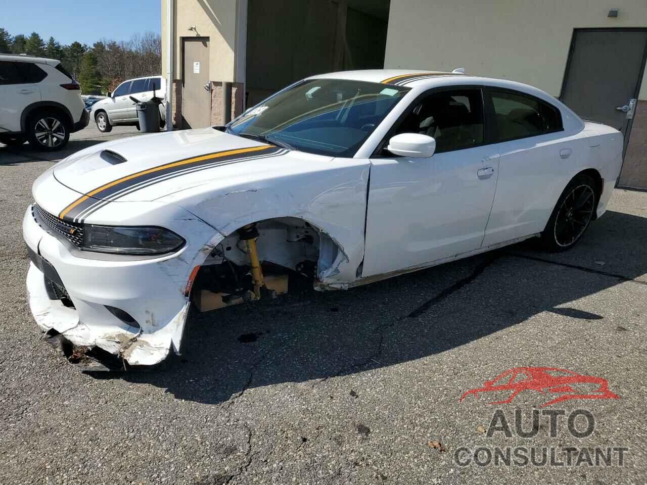 DODGE CHARGER 2022 - 2C3CDXHG6NH236185