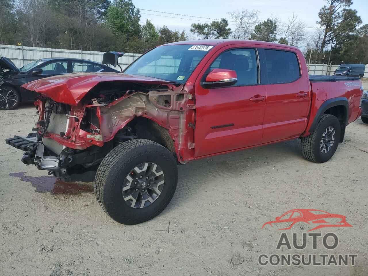 TOYOTA TACOMA 2023 - 3TMCZ5AN6PM617582