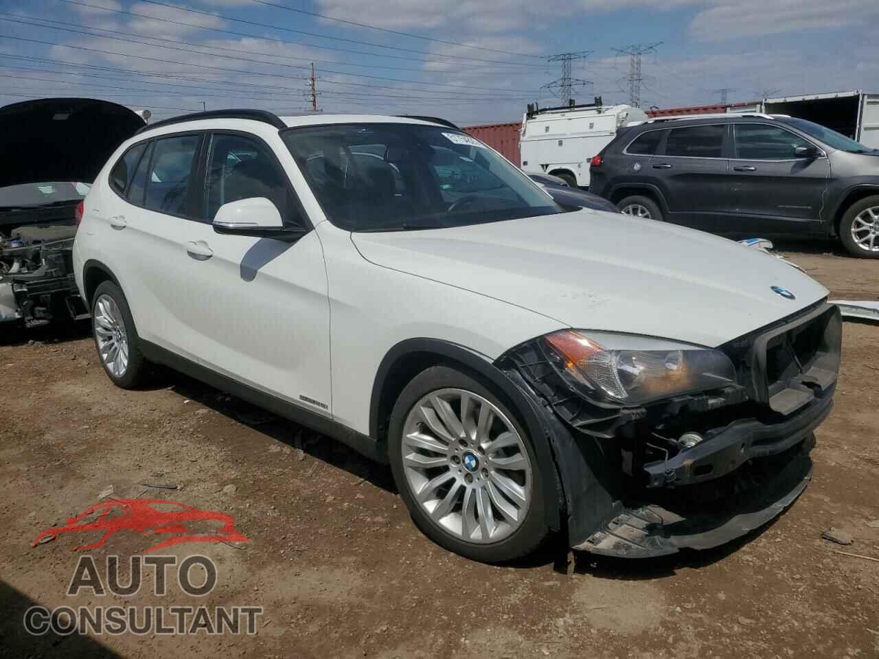 BMW X1 2014 - WBAVM1C57EVW55657