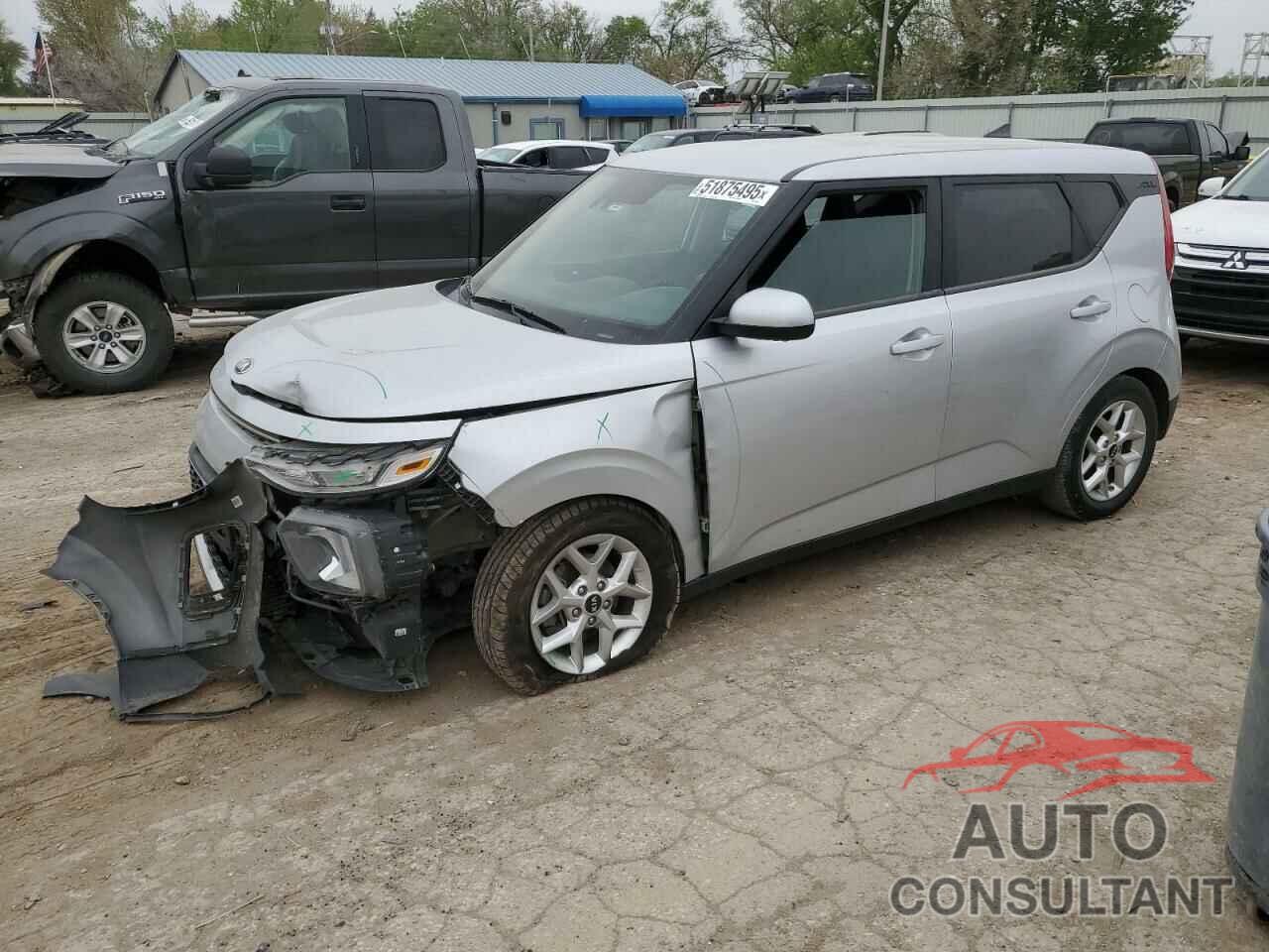 KIA SOUL 2020 - KNDJ23AU2L7043381