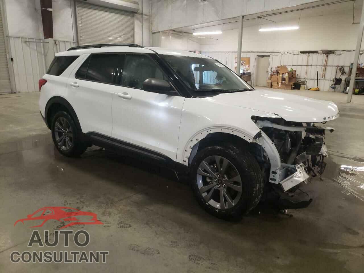 FORD EXPLORER 2021 - 1FMSK8DH3MGB14598